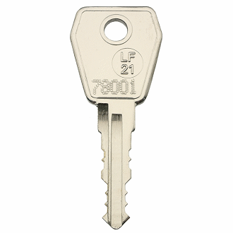 Lowe & Fletcher 78000 - 78999 - 78843 Replacement Key