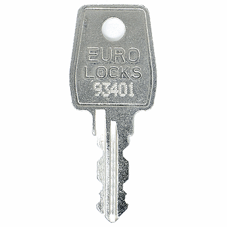 Lowe & Fletcher 93401 - 93600 Keys 