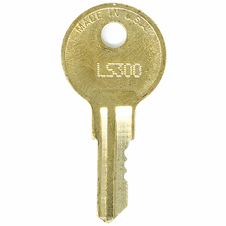 LSDA LS300 - LS399 Keys