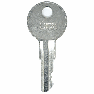 Lyon LM501 - LM725 - LM651 Replacement Key