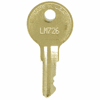Lyon LM726 - LM950 - LM891 Replacement Key
