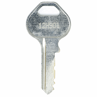 Master Lock 12H000 - 12H999 Keys 