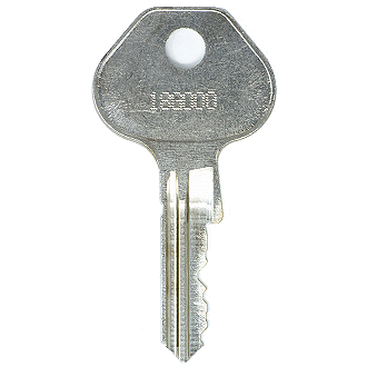 Master Lock 18G000 - 18G999 - 18G948 Replacement Key