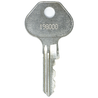 Master Lock 19G000 - 19G999 - 19G164 Replacement Key