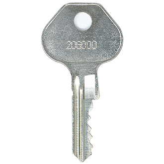 Master Lock 20G000 - 20G999 - 20G606 Replacement Key