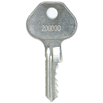 Master Lock 20G000 - 20G999 - 20G228 Replacement Key