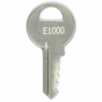 Master Lock E1000 - E7000 - E4961 Replacement Key