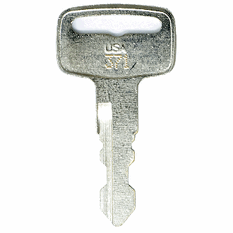 Mercury 371 - 390 Keys 