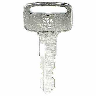 Mercury 451 - 470 - 463 Replacement Key