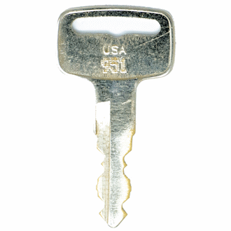 Mercury 951 - 960 Keys