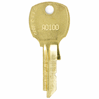 CompX National A0100 - A7003 - A4747 Replacement Key