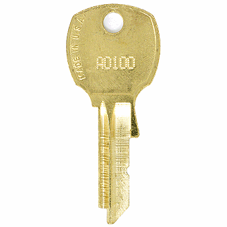 CompX National A0100 - A7003 - A5270 Replacement Key