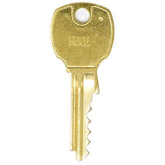 CompX National H001 - H240 - H165 Replacement Key