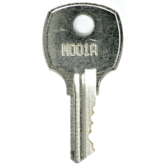 CompX National M001A - M783A - M102A Replacement Key