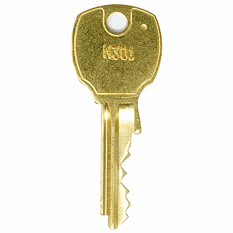 CompX National N301 - N500 - N470 Replacement Key