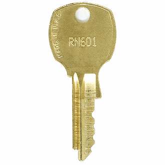 CompX National RN601 - RN791 - RN888 Replacement Key
