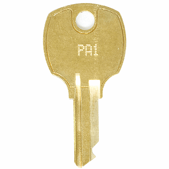 CompX National PA1 - PA650 - PA650 Replacement Key