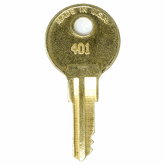 Office Specialty 401 - 799 - 537 Replacement Key