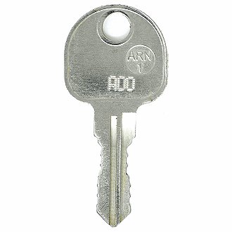 Officeworks A00 - A99 Keys 