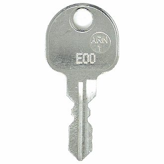 Officeworks E00 - E99 Keys 