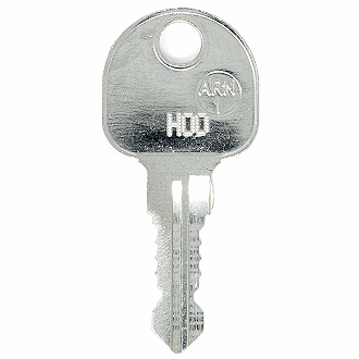 Officeworks H00 - H99 Keys 