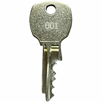 Olympus Lock 001 - 970 - 732 Replacement Key