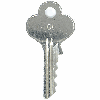 Peerless 1 - 50 - 13 Replacement Key