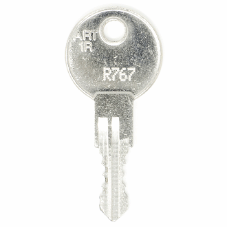 Pinnacle R700 - R799 - R713 Replacement Key