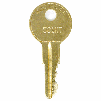 ProTech 501XT - 750XT - 724XT Replacement Key