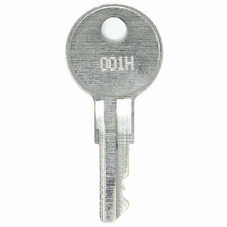 Proto 001H - 225H - 187H Replacement Key