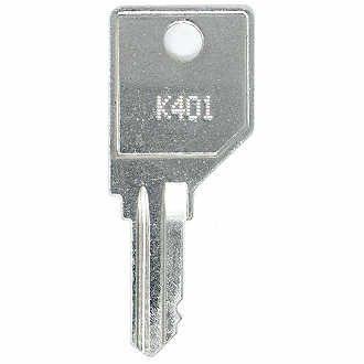 Pundra K401 - K630 - K479 Replacement Key