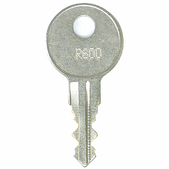 Retrax R600 - R611 - R603 Replacement Key
