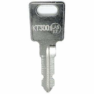 Ronis KT3001 - KT4000 - KT3016 Replacement Key