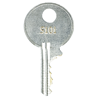 Ronis S001 - S106 - S099 Replacement Key