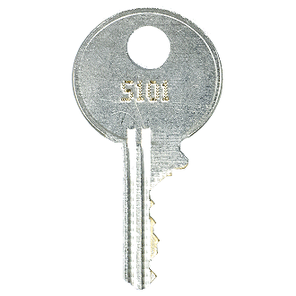 Ronis S001 - S106 Keys 