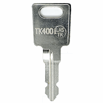 Ronis TK4001 - TK5000 - TK4937 Replacement Key