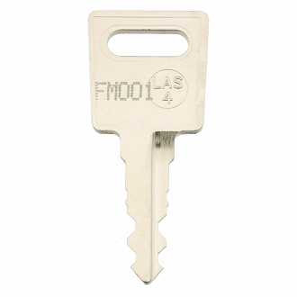 Ronis FM001 - FM400 - FM322 Replacement Key