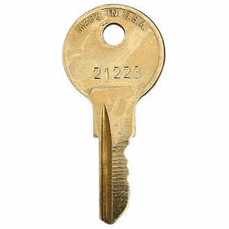 Keys For Sandusky File Cabinets And