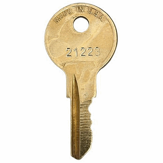 Sandusky 21223 Keys