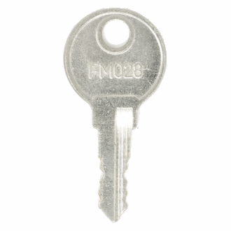 Sandusky EL028 - EL028 Replacement Key