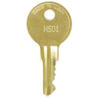 Schroder Thompson HS01 - HS100 - HS18 Replacement Key