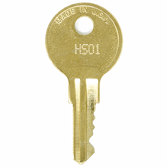 Schroder Thompson HS01 - HS100 - HS82 Replacement Key