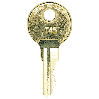 Siemens T45 Keys 