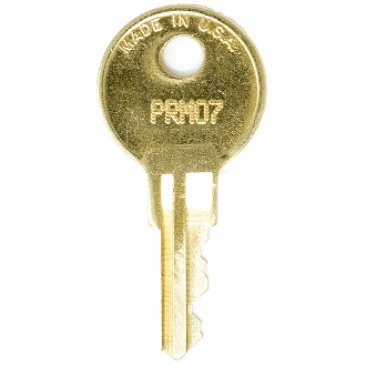 SnugTop PRM01 - PRM50 Keys 