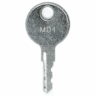 Southco M01 - M01 Replacement Key