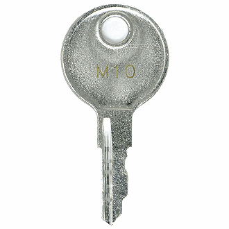 Southco M10 - M10 Replacement Key