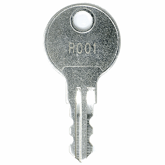 Southco R001 - R010 - R009 Replacement Key