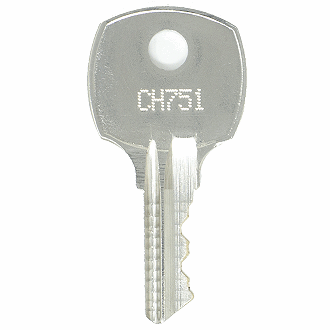 Details about   CH751  Key Replacement CM Lock 