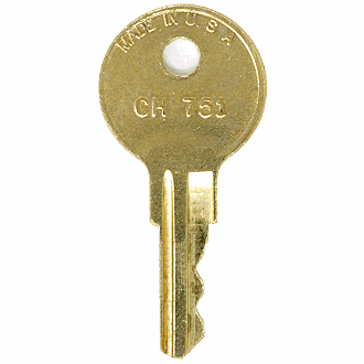 12 Keys Push Locks Cabinets Southco CH751 Keys for RV Campers
