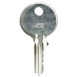 Square D 455 Keys 